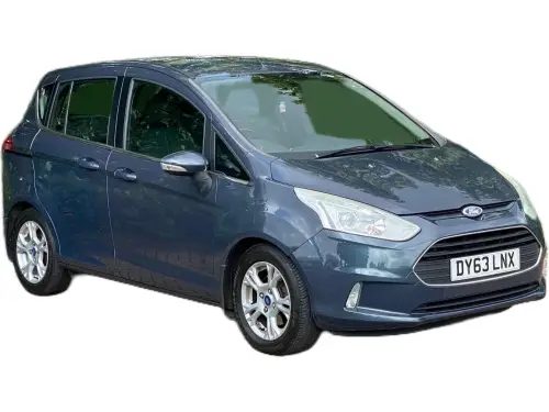 Ford B-Max Zetec Turbo DY63 LNX
