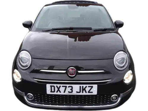 Fiat 500 Top MHEV DX73 JKZ