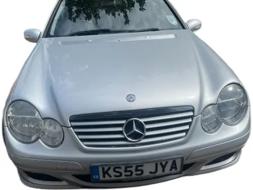 Mercedes-Benz C KS55 JYA