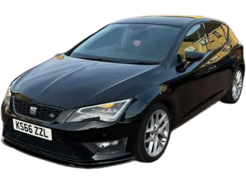 SEAT Leon KS66 ZZL
