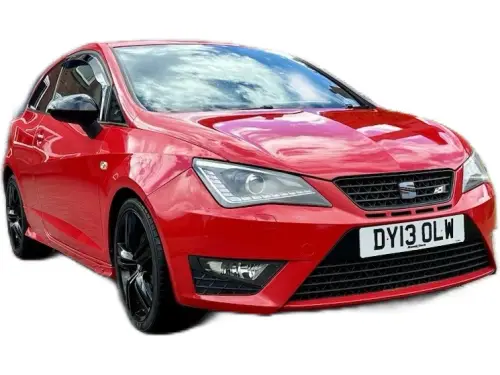 SEAT Ibiza DY13 OLW