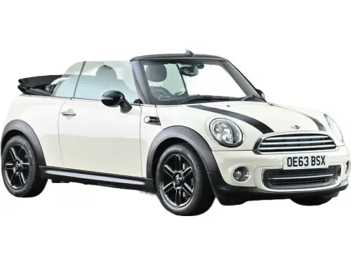 MINI Cooper OE63 BSX