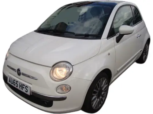 Fiat 500 Lounge S-A AU65 HFS