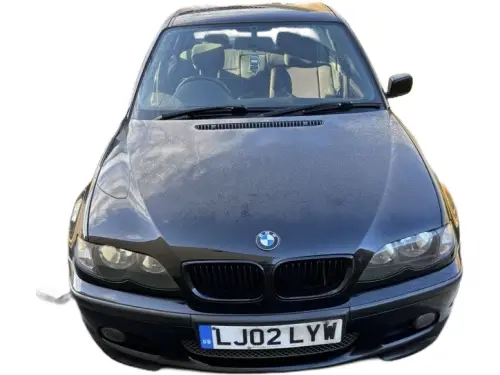 BMW 325i Sport Auto LJ02 LYW