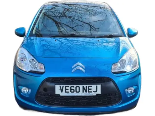 Citroën C3 VE60 NEJ