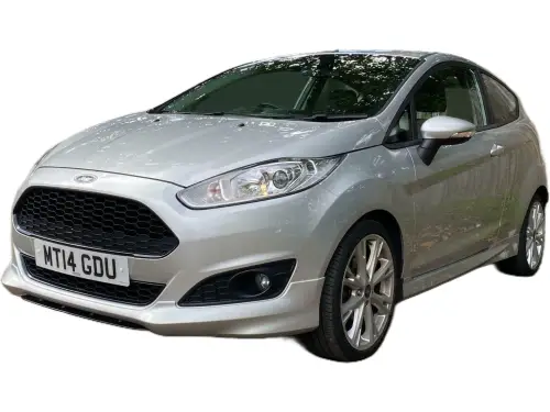 Ford Fiesta Zetec S MT14 GDU