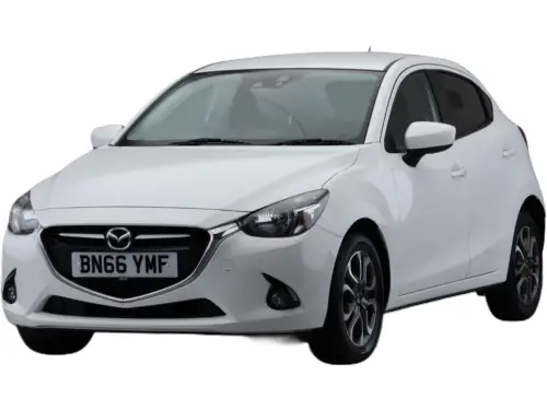 Mazda 2 BN66 YMF