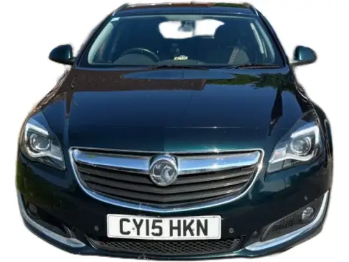 Vauxhall Insignia CY15 HKN