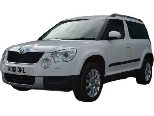 Škoda Yeti RO61 OHL