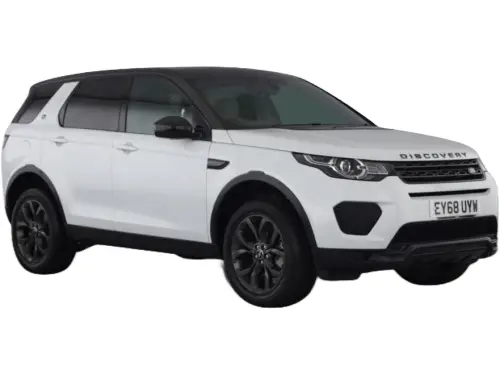 Land Rover Discovery Sport EY68 UYW