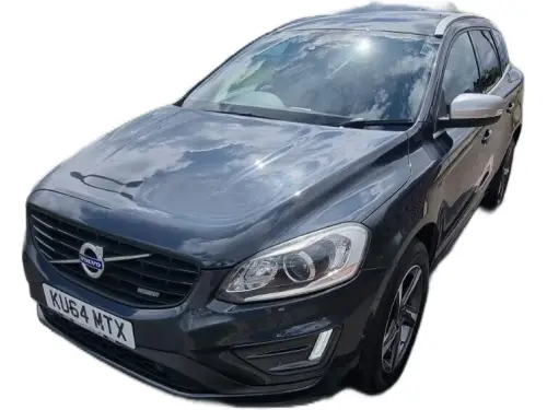 Volvo XC60 KU64 MTX