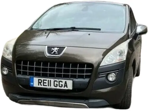 Peugeot 3008 Exclusive HDi RE11 GGA