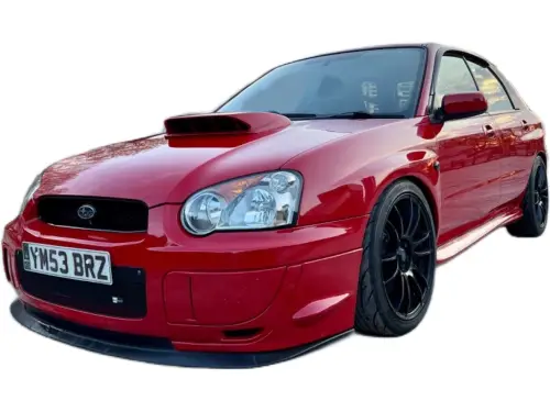 Subaru Impreza YM53 BRZ