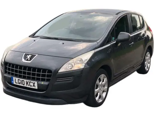Peugeot 3008 Active HDi S-A LG10 KCX