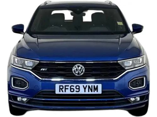 Volkswagen T-Roc RF69 YNM
