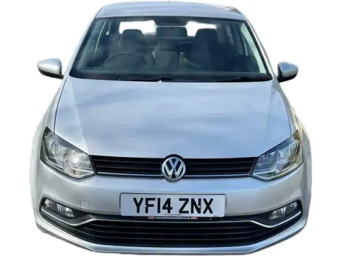 Volkswagen Polo SE TDI YF14 ZNX
