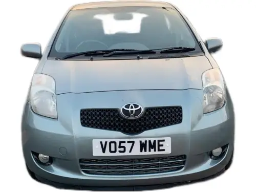 Toyota Yaris VO57 WME