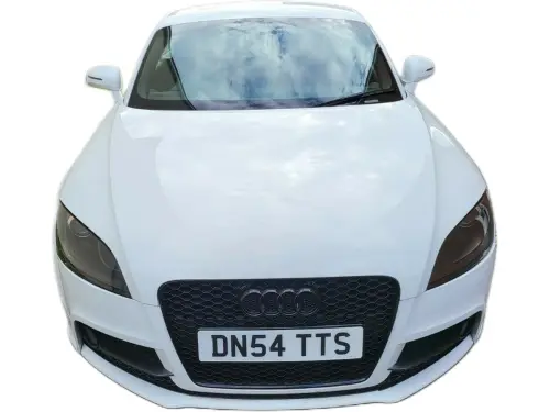Audi TT Quattro TFSI S-A DN54 TTS