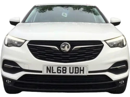 Vauxhall Grandland X SE Turbo S/S NL68 UDH