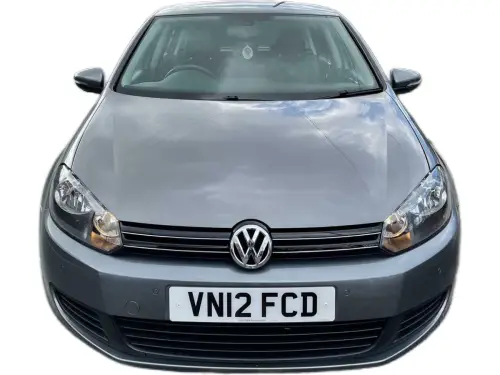 Volkswagen Golf Match TDI Bluetech VN12 FCD