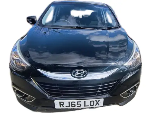 Hyundai IX35 RJ65 LDX