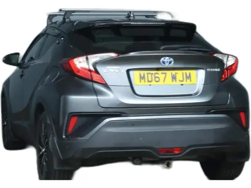 Toyota C-HR MD67 WJM