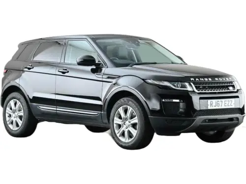 Land Rover Range Rover Evoque RJ67 EZZ
