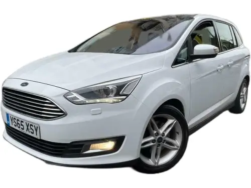 Ford Grand C-Max Titanium X TDCi YS65 XSY