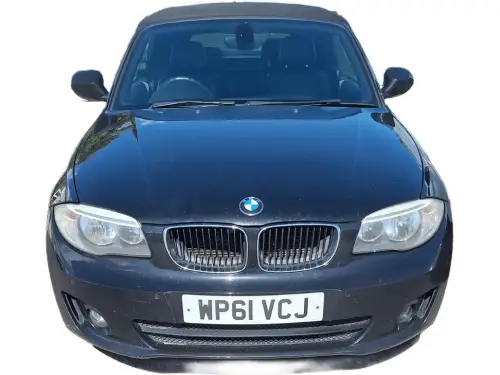 BMW 1 Series WP61 VCJ