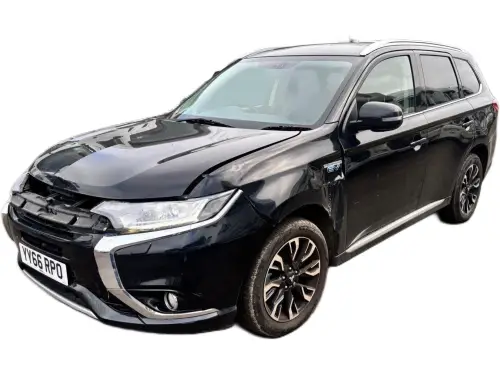 Mitsubishi Outlander YY66 RPO