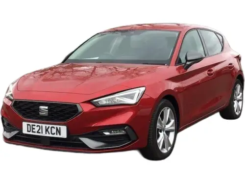SEAT Leon FR TSI Evo DE21 KCN