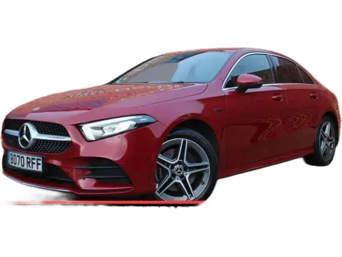 Mercedes-Benz A 250 AMG Line E Auto BD70 RFF