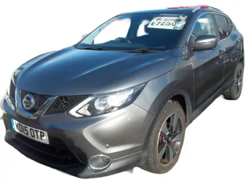 Nissan Qashqai KO15 OTP