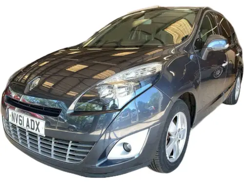 Renault Grand Scenic D-QUE TT VVT NV61 ADX