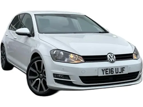Volkswagen Golf YE16 UJF