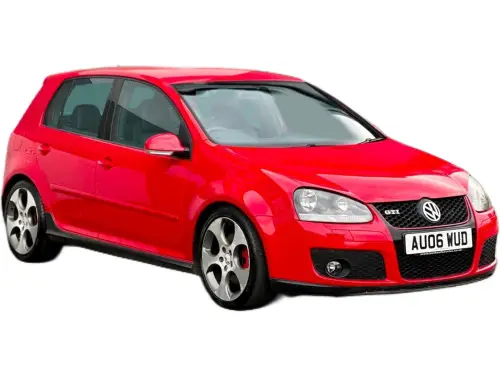 Volkswagen Golf AU06 WUD