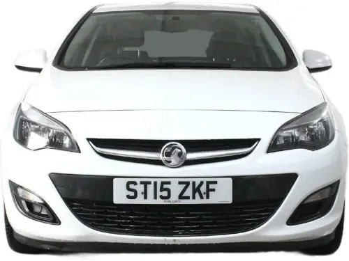 Vauxhall Astra ST15 ZKF