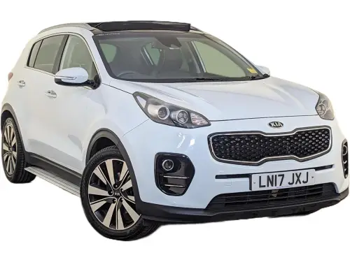Kia Sportage LN17 JXJ