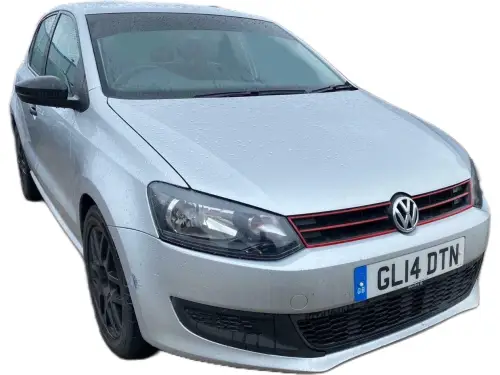 Volkswagen Polo S 60 GL14 DTN