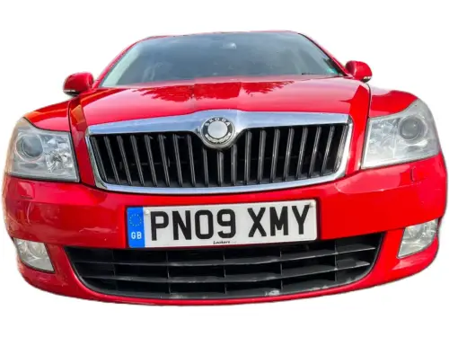 Škoda Octavia PN09 XMY