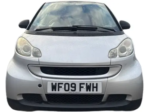Smart Fortwo Passion MHD Auto WF09 FWH