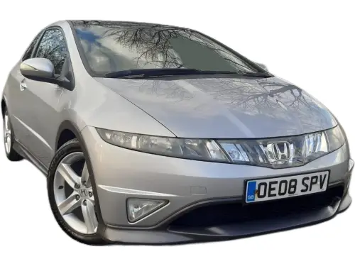 Honda Civic OE08 SPV