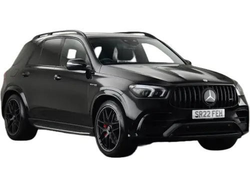 Mercedes-Benz AMG GLE 63 S MHEV 4MATIC+ Auto SR22 FEH