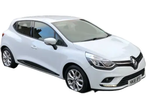 Renault Clio Dynamique Nav TCe HK18 BPO