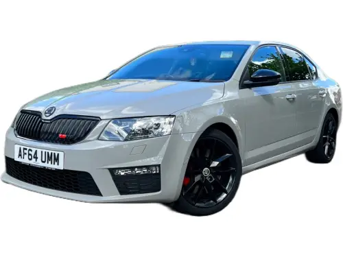 Škoda Octavia AF64 UMM