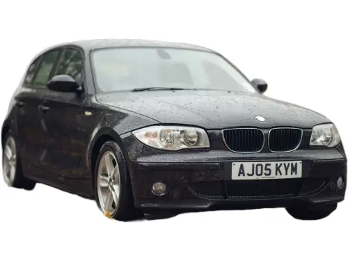 BMW 116i Sport AJ05 KYM