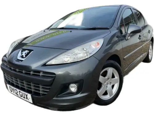 Peugeot 207 Sportium OY12 GUX