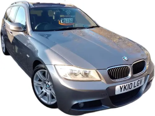 BMW 3 Series YK10 LGV