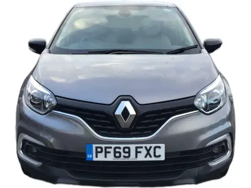 Renault Captur Iconic TCe Auto PF69 FXC