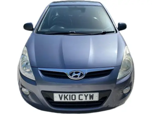 Hyundai I20 VK10 CYW